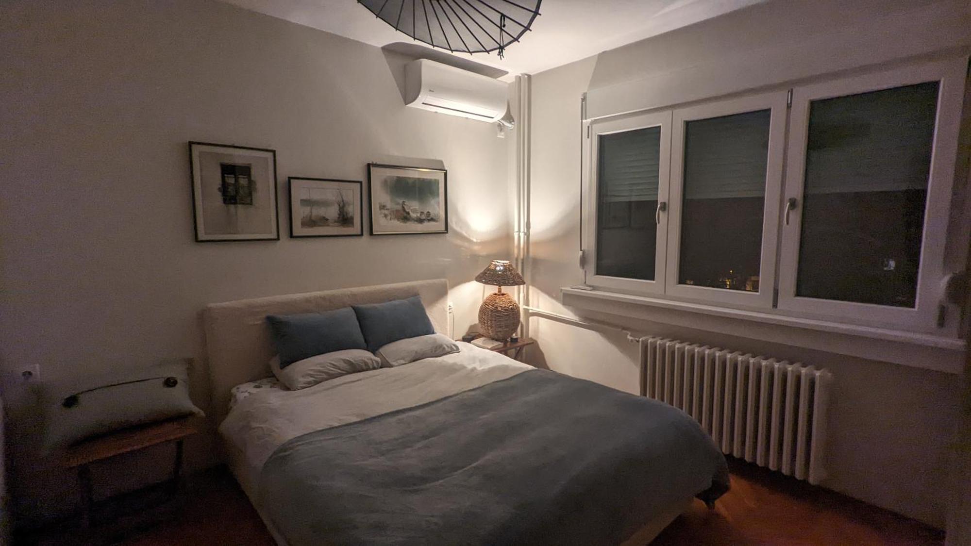 Center, Private Garage, Danube & Fortress, 3 Bdrm 2 Bath โนวีซาด ภายนอก รูปภาพ